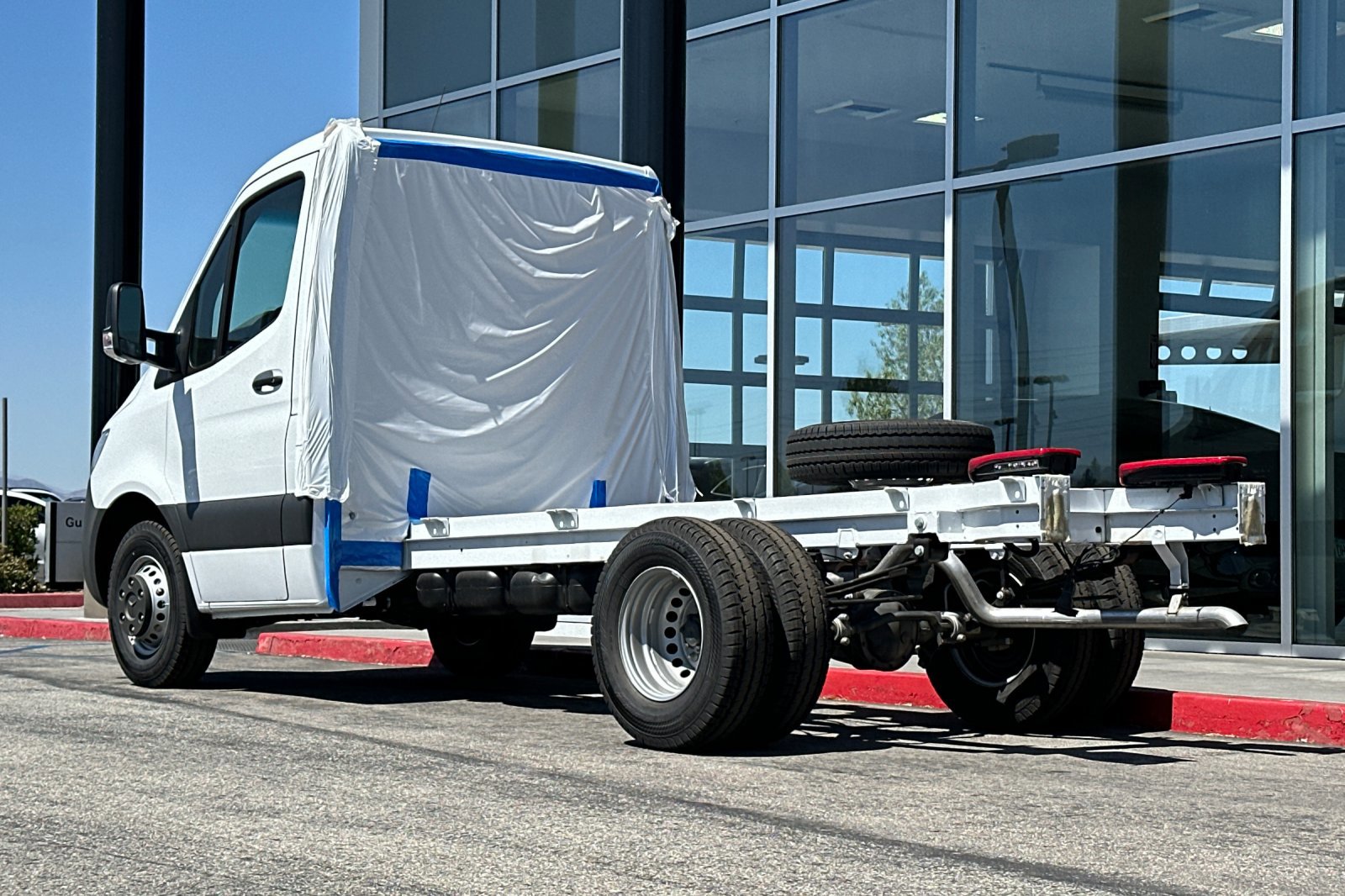 New 2024 Mercedes-Benz Sprinter 4500 image 4