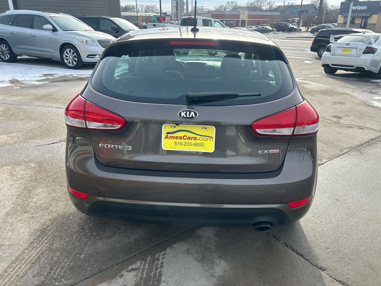 Used 2014 Kia Forte EX image 4