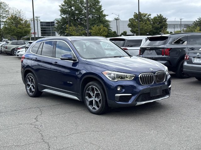 Used 2016 BMW X1 xDrive28i
