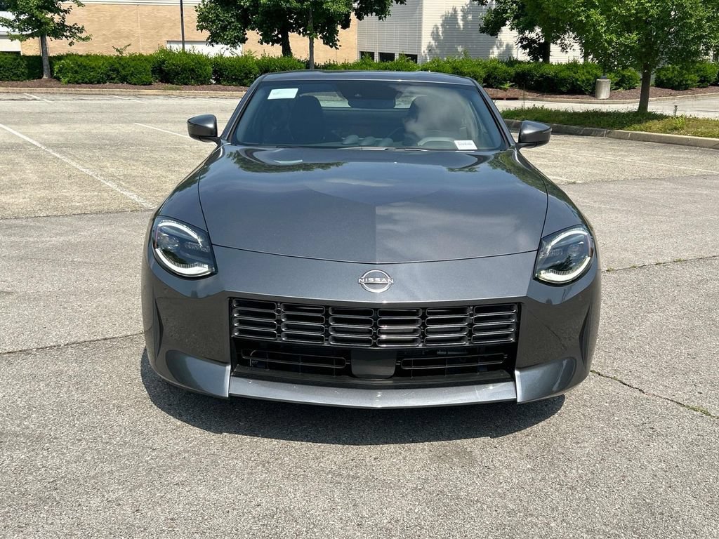 New 2025 Nissan Z Performance w/ Floor Mat Package RWD image 2