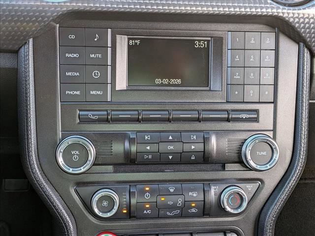 Used 2016 Ford Mustang GT w/ GT Performance Package image 13