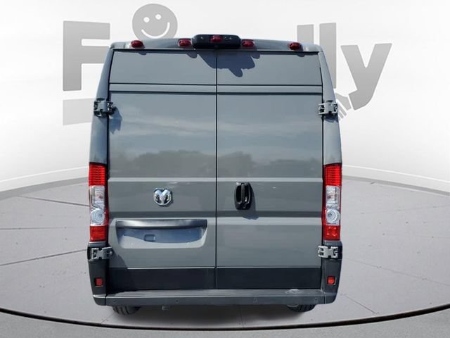 Used 2025 RAM ProMaster 2500 w/ Quick Order Package 22G SLT FWD image 4