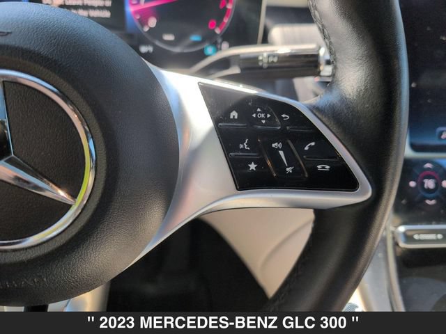 Used 2023 Mercedes-Benz GLC 300 4MATIC image 18
