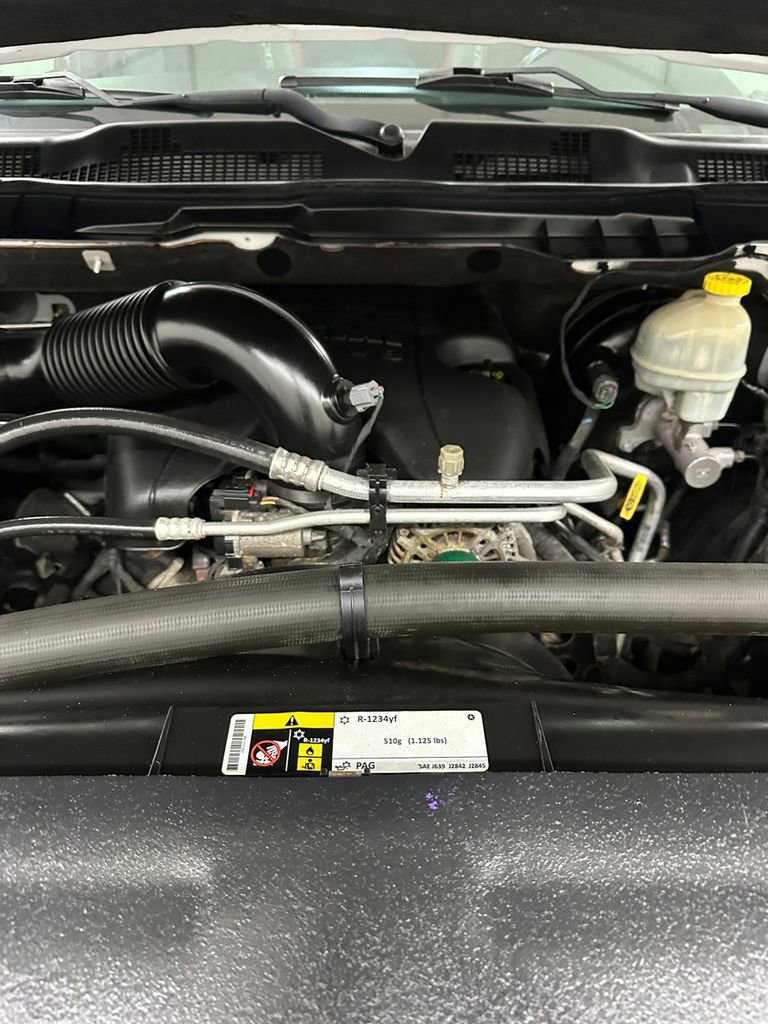 Used 2016 RAM 1500 Rebel w/ Luxury Group image 7