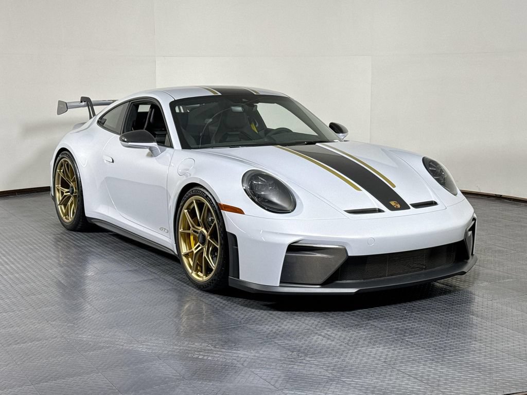 Certified 2026 Porsche 911 GT3 RWD image 9