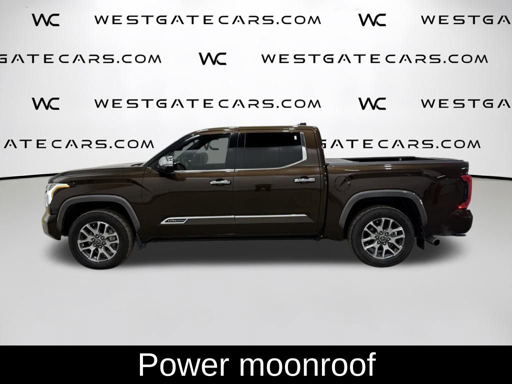 Used 2023 Toyota Tundra 1794 Edition w/ Advanced Package image 5