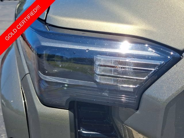 Certified 2024 Toyota Tacoma TRD Sport w/ TRD Sport Premium Package AWD/4WD image 9