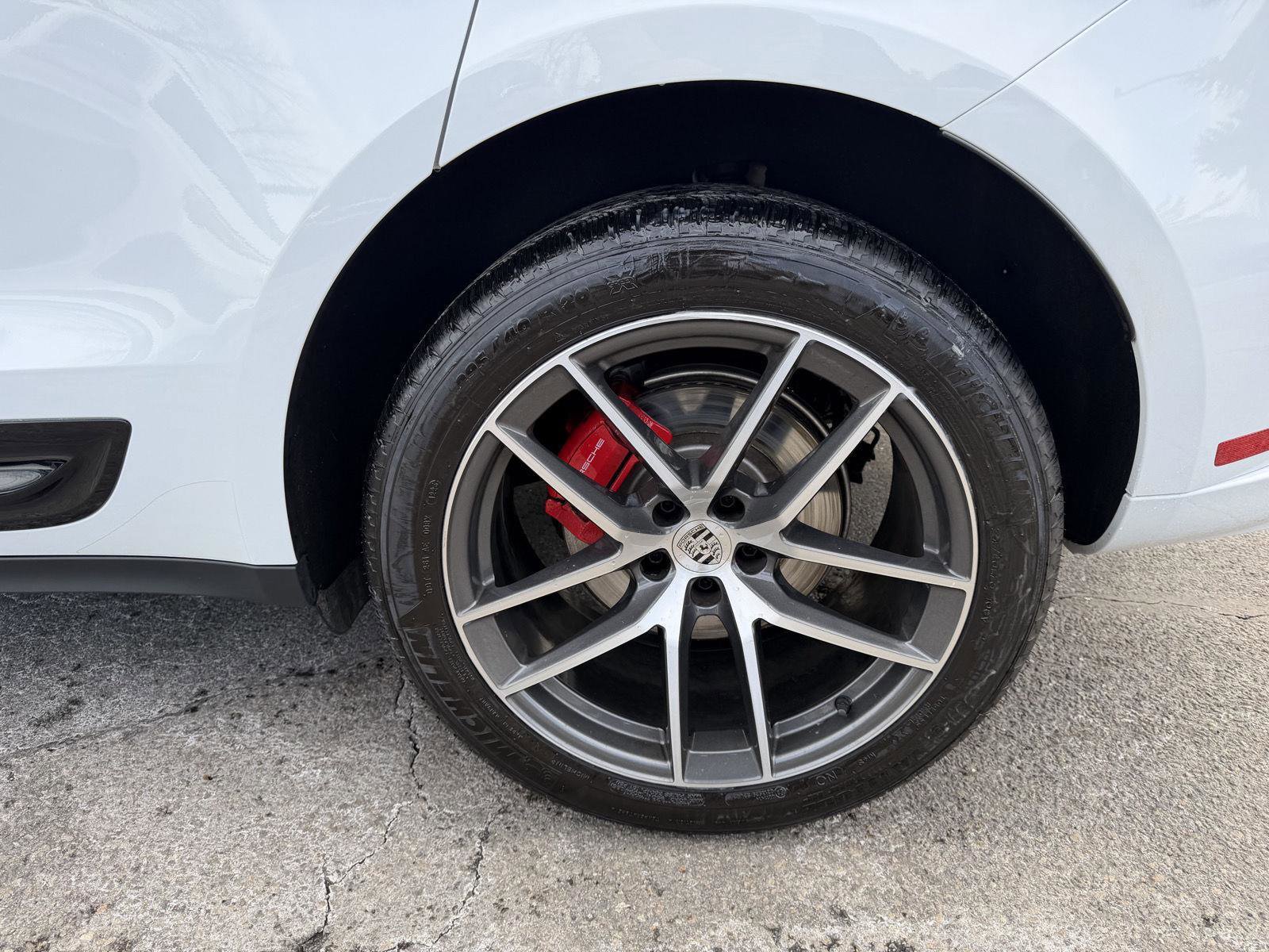 Used 2023 Porsche Macan S image 8