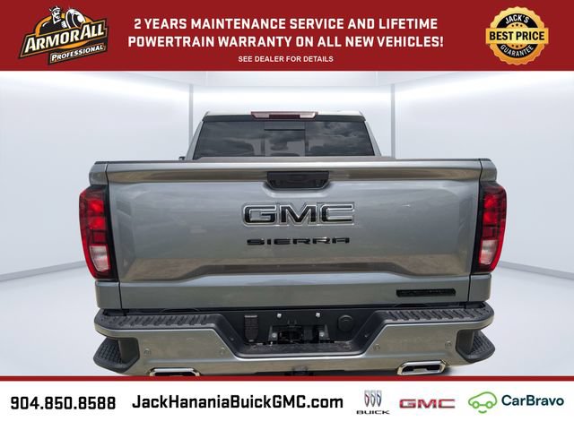 New 2026 GMC Sierra 1500 Elevation w/ Elevation Premium Package AWD/4WD image 4