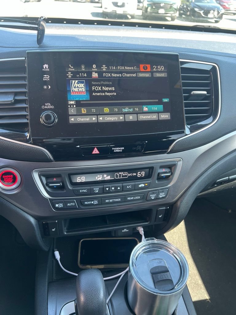 Used 2020 Honda Pilot EX image 9