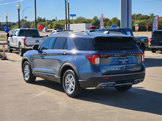 New 2026 Ford Explorer Active image 4