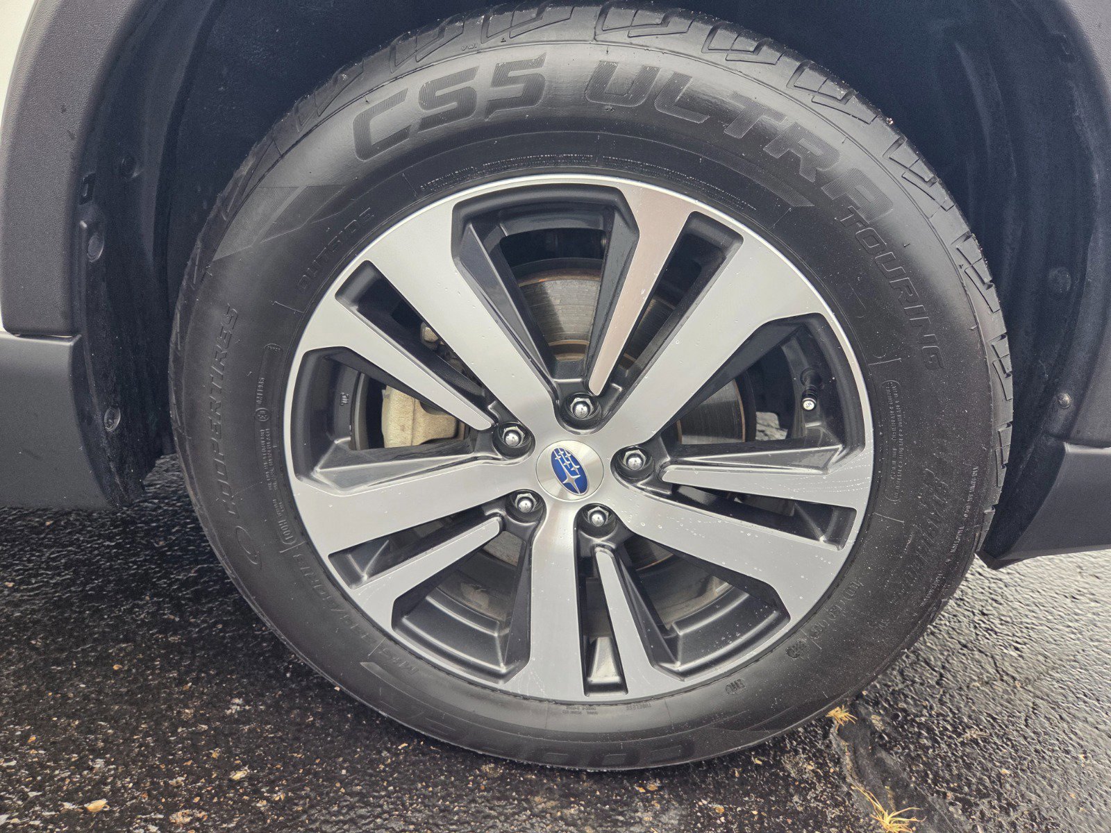 Used 2019 Subaru Outback 2.5i Limited image 22