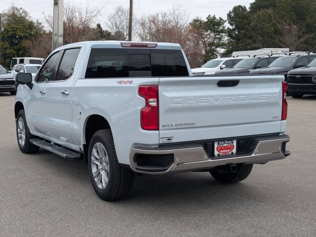 New 2026 Chevrolet Silverado 1500 LTZ w/ LTZ Convenience Package II AWD/4WD image 4