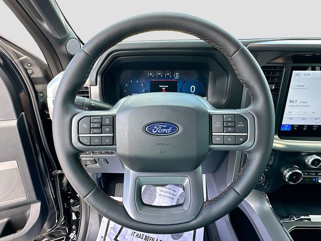 Used 2025 Ford F150 Lariat w/ Equipment Group 502A High AWD/4WD image 11
