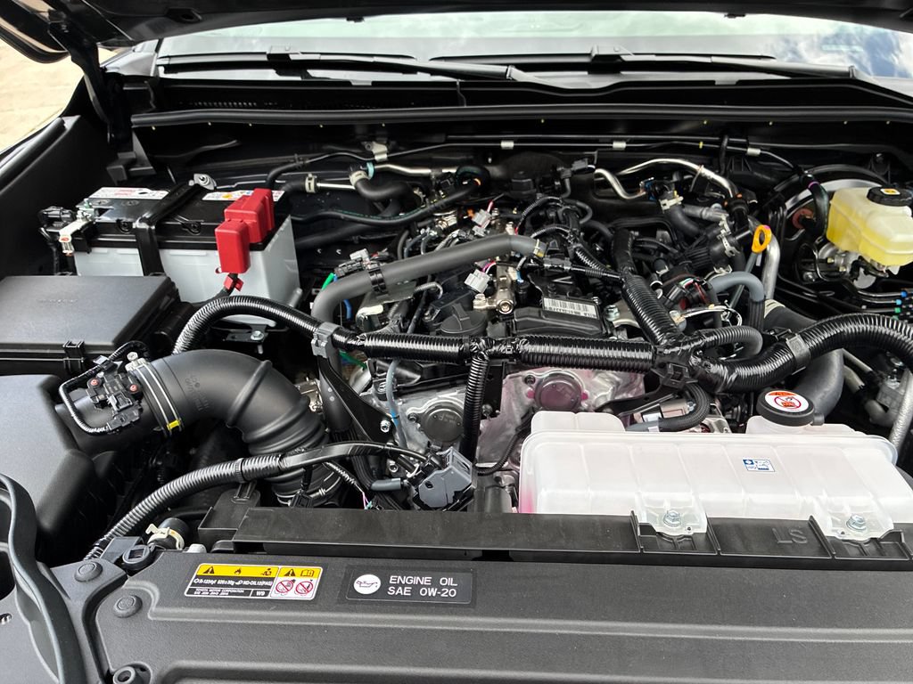 New 2026 Toyota 4Runner Limited RWD image 55