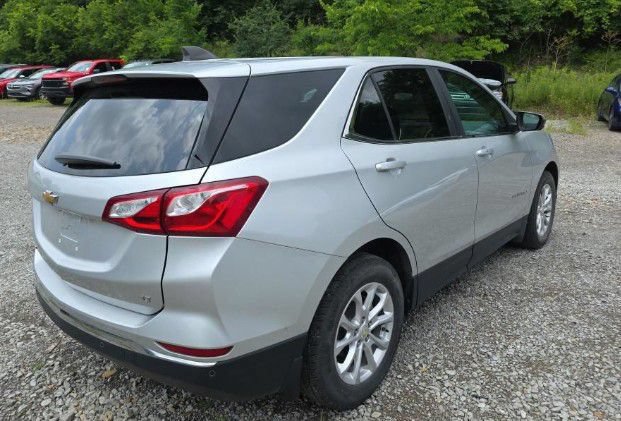 Used 2021 Chevrolet Equinox LT FWD image 3