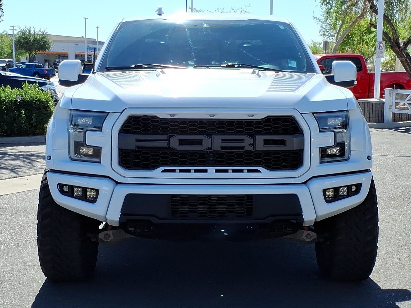Certified 2019 Ford F150 Raptor w/ Equipment Group 802A Luxury image 8