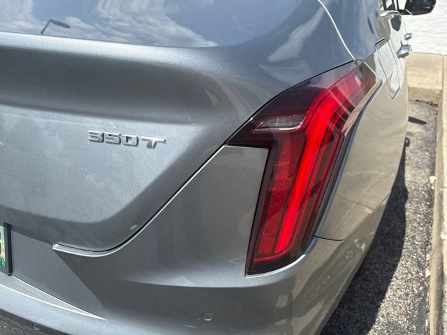 Certified 2024 Cadillac CT4 Premium Luxury w/ Super Cruise 2 Package AWD/4WD image 9