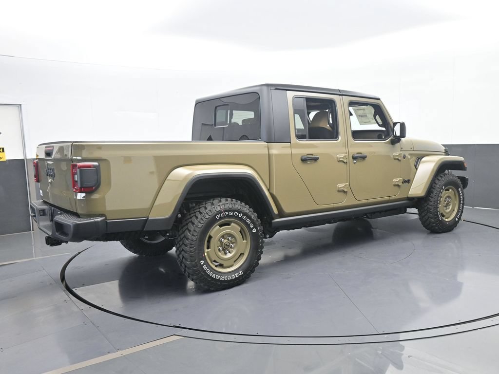 New 2026 Jeep Gladiator Willys AWD/4WD image 6