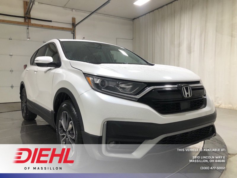 Used 2020 Honda CR-V EX
