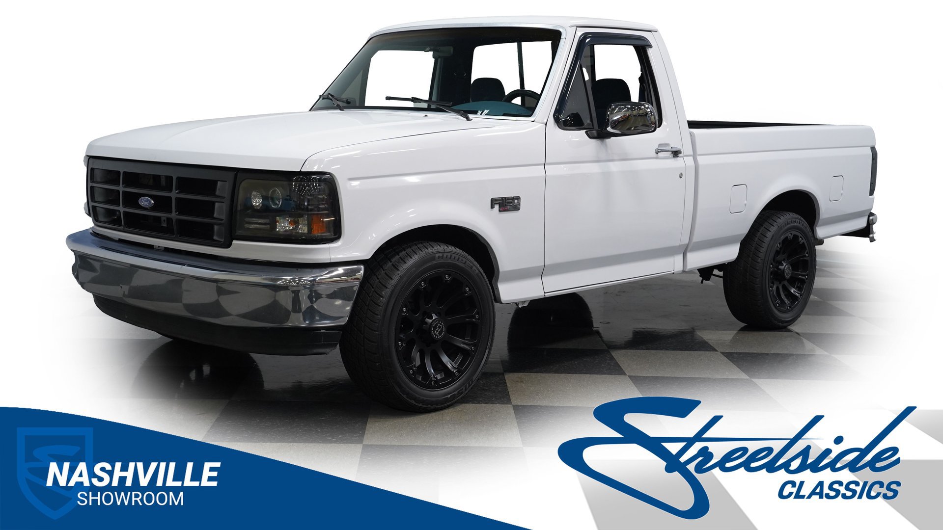 Used 1994 Ford F150 XL RWD image 1