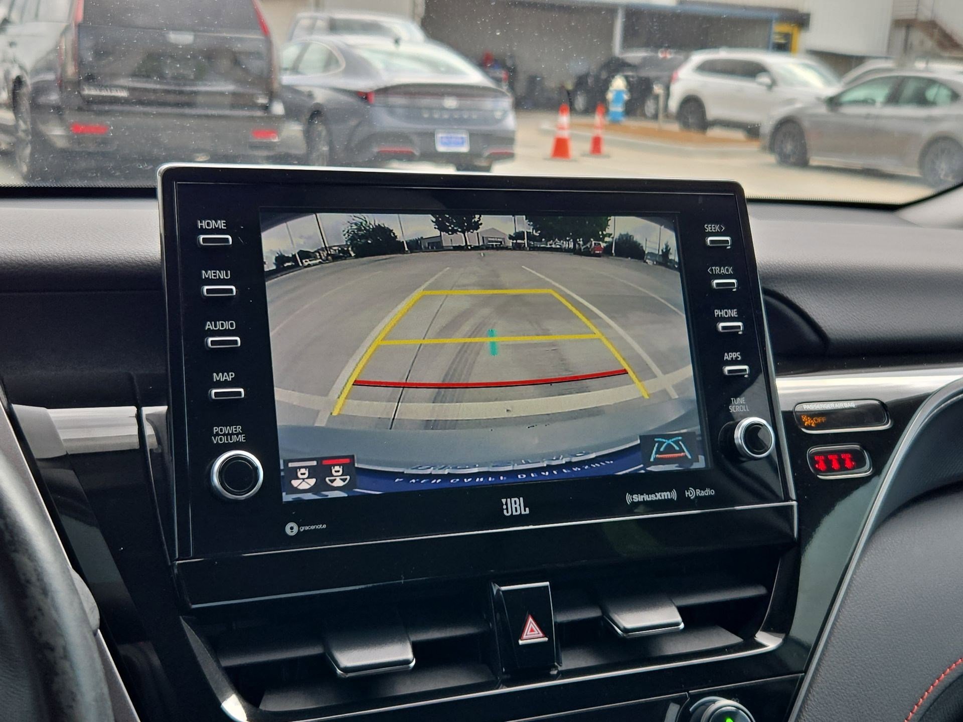 Used 2021 Toyota Camry TRD w/ TRD Package w/JBL Audio image 24