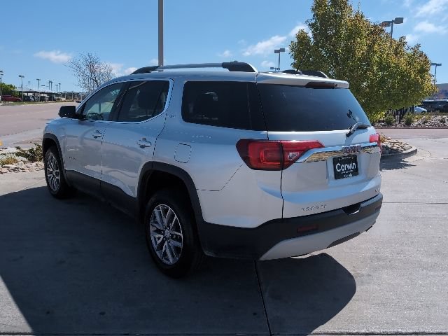 Used 2019 GMC Acadia SLE AWD/4WD image 5