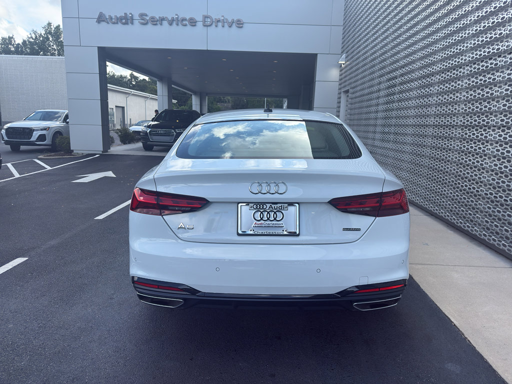 Used 2025 Audi A5 2.0T Premium Plus w/ Convenience Plus Package image 4