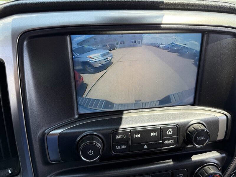 Used 2017 Chevrolet Silverado 3500 LTZ w/ Duramax Plus Package image 17