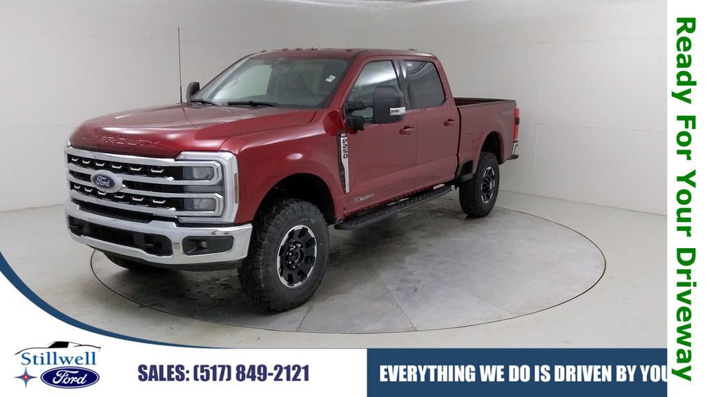 New 2026 Ford F250 XLT w/ XLT Premium Package