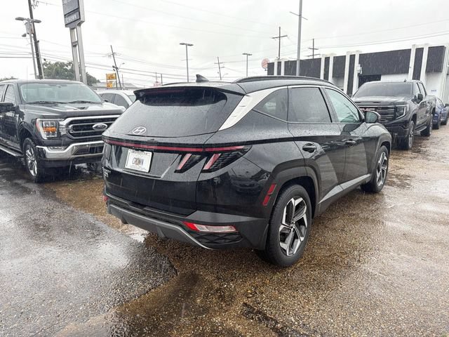 Used 2023 Hyundai Tucson Limited FWD image 6
