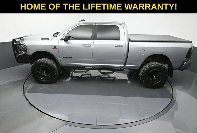 Used 2022 RAM 2500 Big Horn w/ Night Edition AWD/4WD image 60