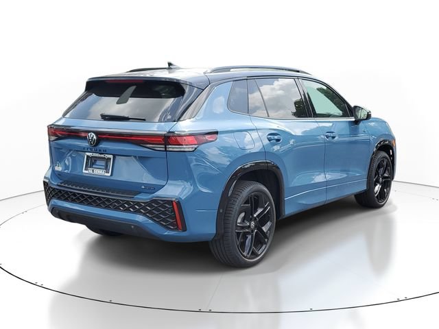 New 2026 Volkswagen Tiguan SE R-Line AWD/4WD image 4