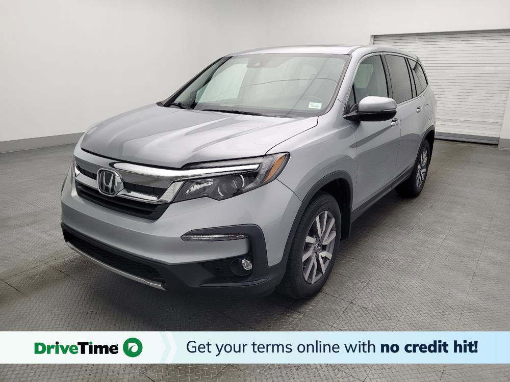 Used 2022 Honda Pilot EX-L image 1