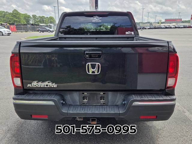 Used 2017 Honda Ridgeline Sport image 4