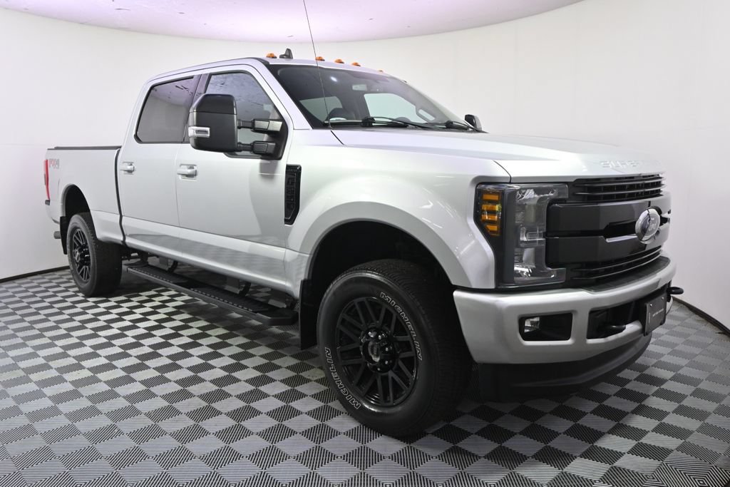 Used 2019 Ford F250 Lariat AWD/4WD image 8