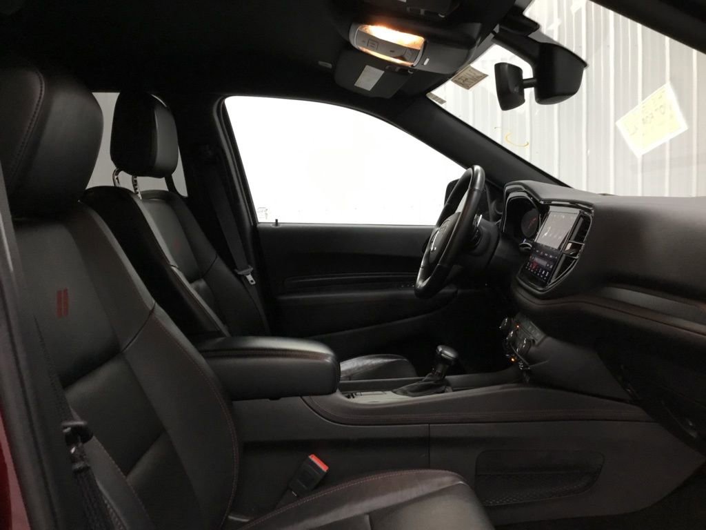 Used 2022 Dodge Durango R/T w/ Blacktop Package AWD/4WD image 23