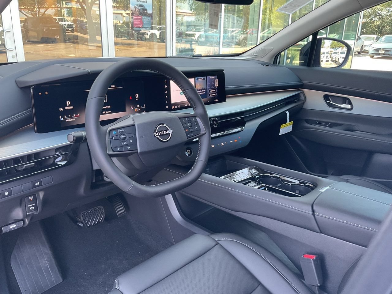 New 2027 Nissan Murano SL AWD/4WD image 12