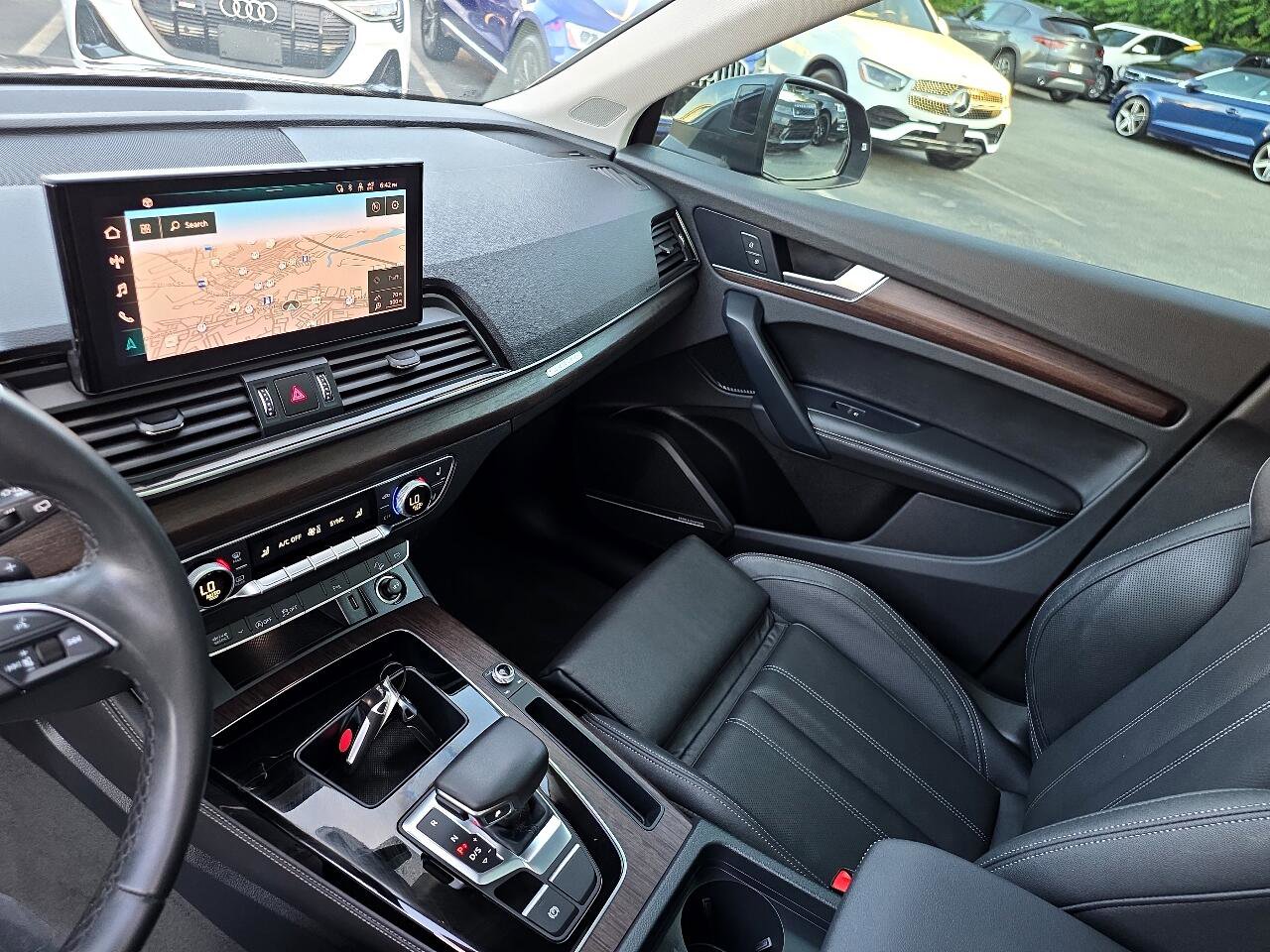 Used 2023 Audi Q5 2.0T Premium Plus w/ Premium Plus Package image 44