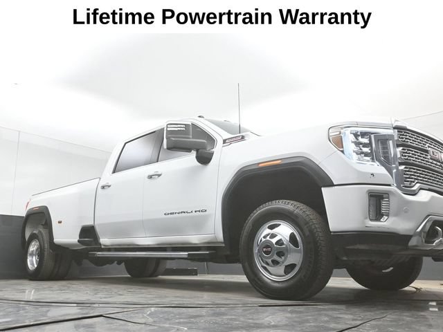 Used 2021 GMC Sierra 3500 Denali w/ Denali Ultimate Package AWD/4WD image 45