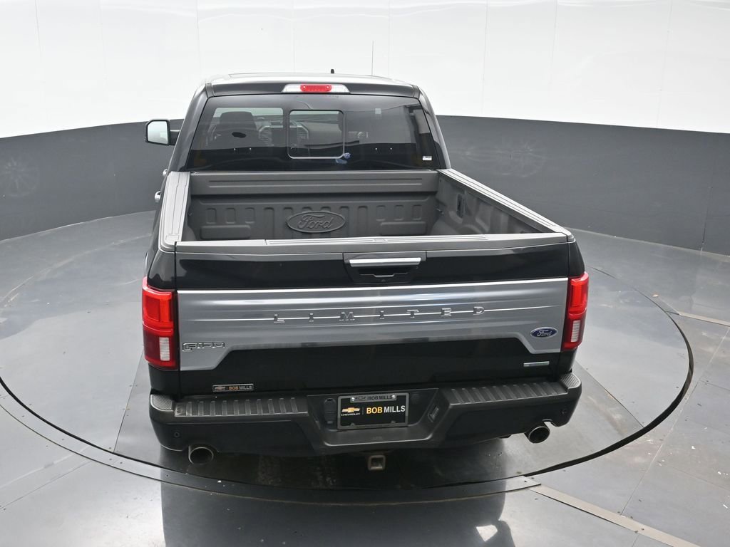 Used 2019 Ford F150 Limited w/ Trailer Tow Package AWD/4WD image 26