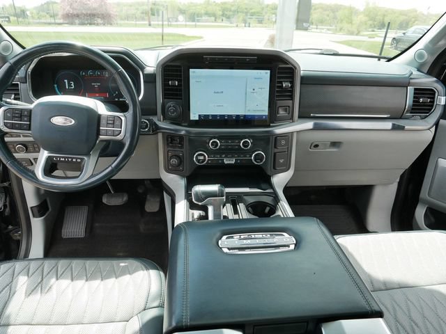 Used 2021 Ford F150 Limited AWD/4WD image 22