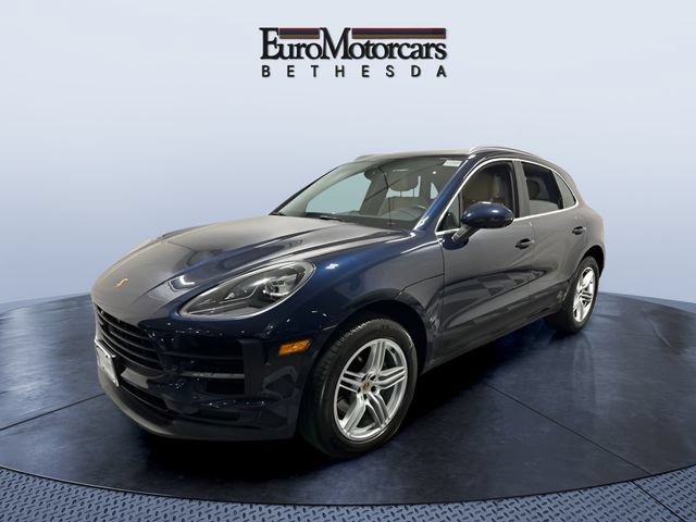 Used 2021 Porsche Macan S