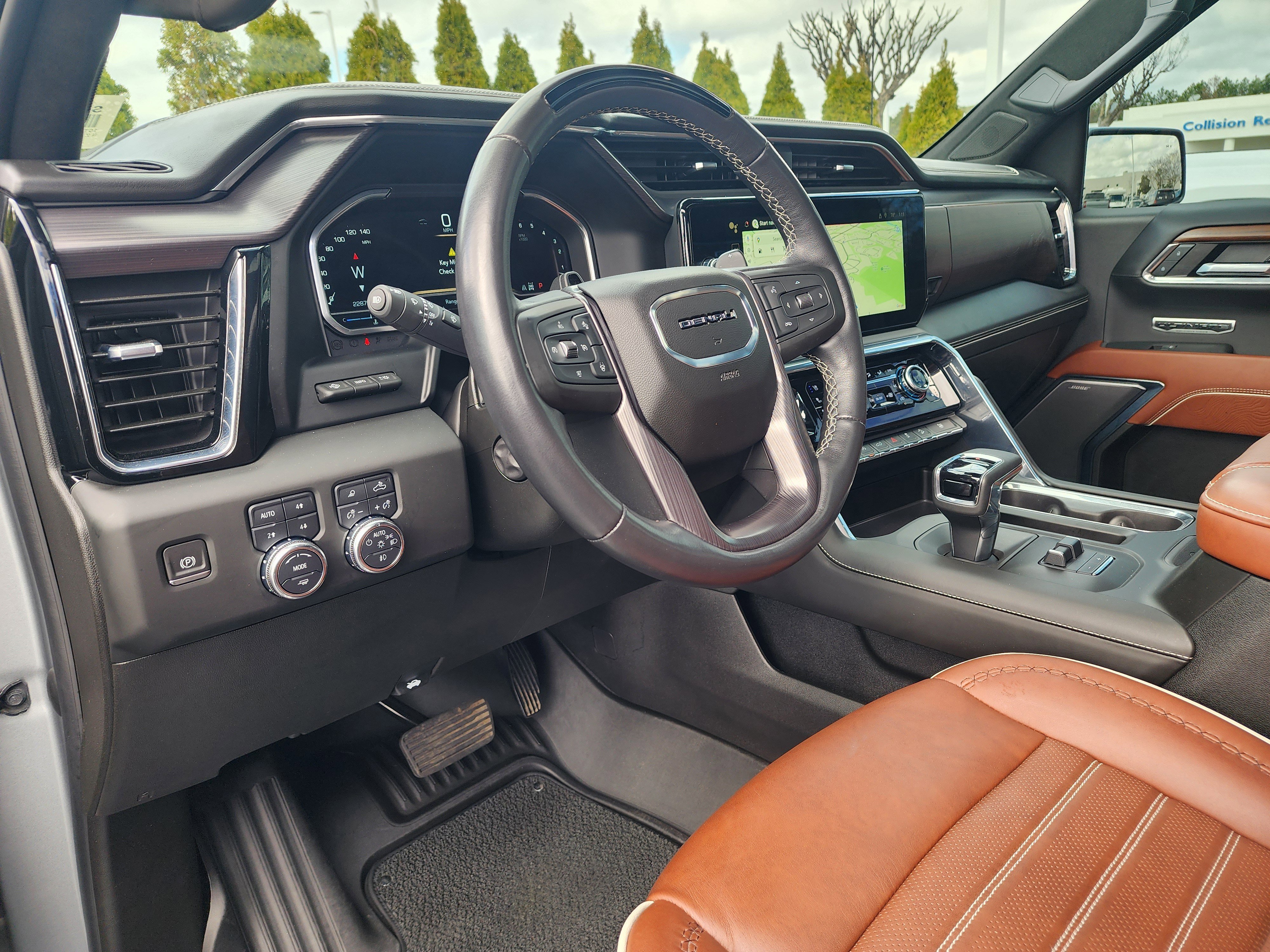 Used 2024 GMC Sierra 1500 Denali Ultimate image 23