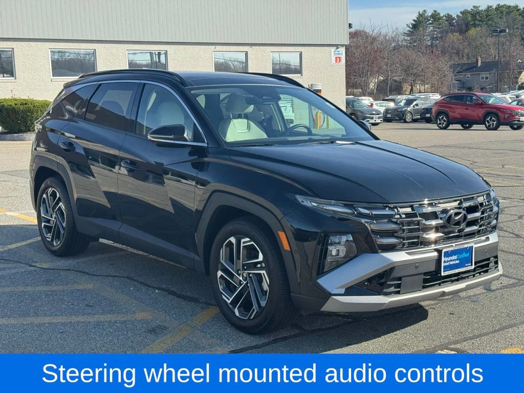 Used 2025 Hyundai Tucson Limited image 8