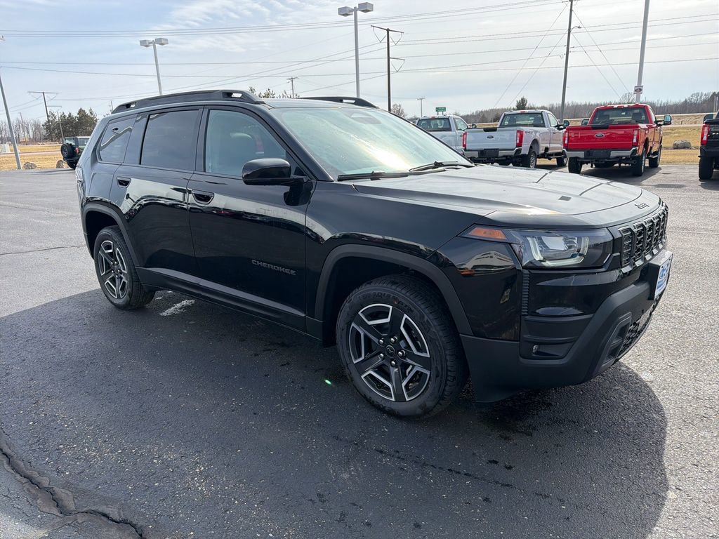 New 2026 Jeep Cherokee Limited image 7