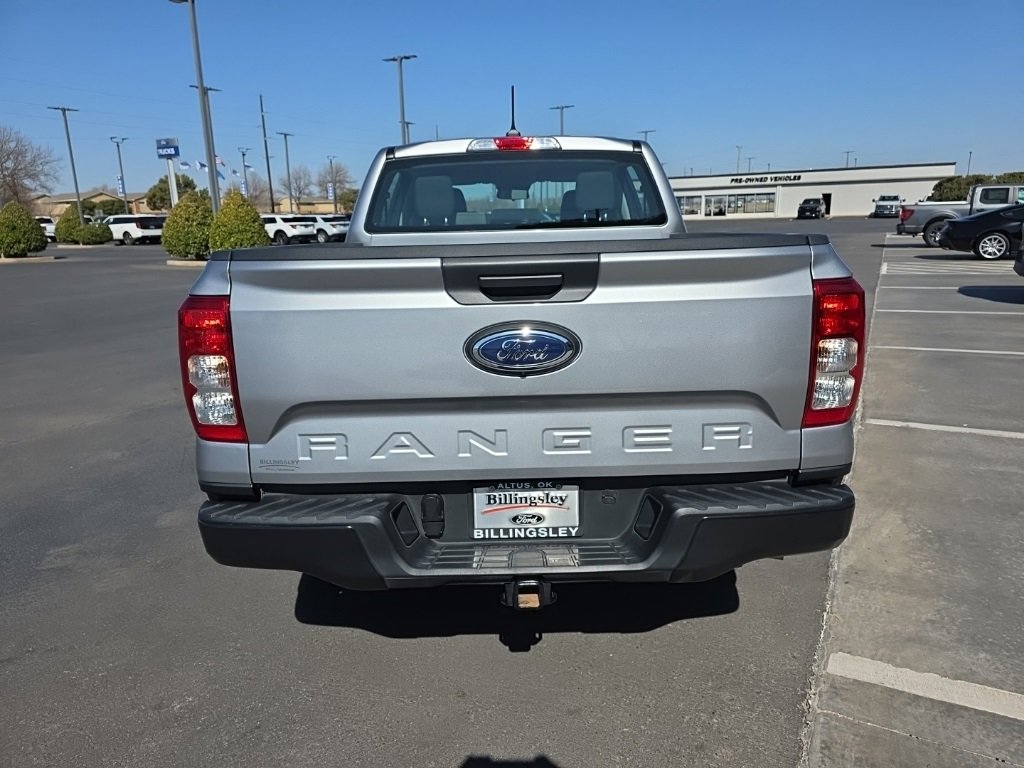 Used 2024 Ford Ranger XL w/ Trailer Tow Package image 4