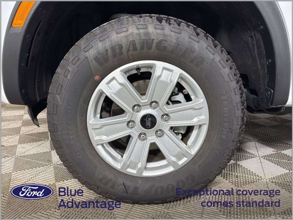 Certified 2025 Ford Ranger XL RWD image 13