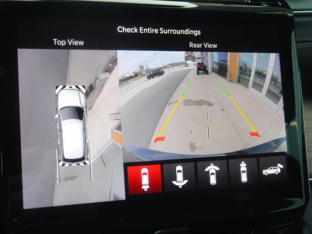 Certified 2025 Jeep Grand Cherokee Summit AWD/4WD image 34