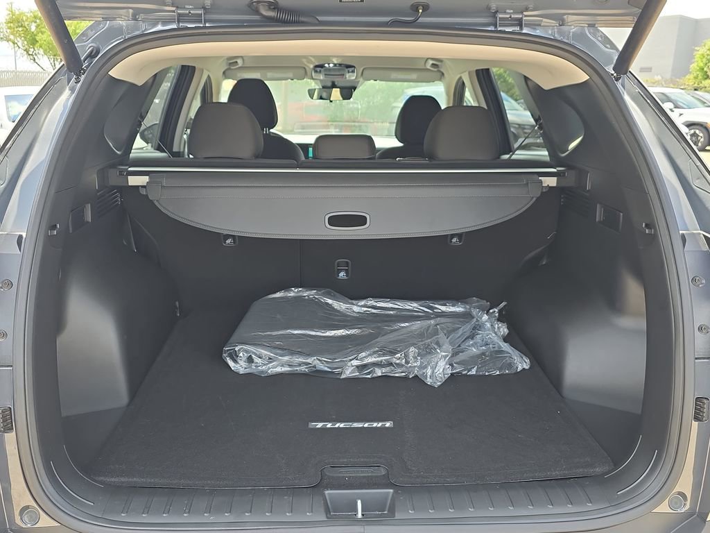 Certified 2026 Hyundai Tucson SEL FWD image 12